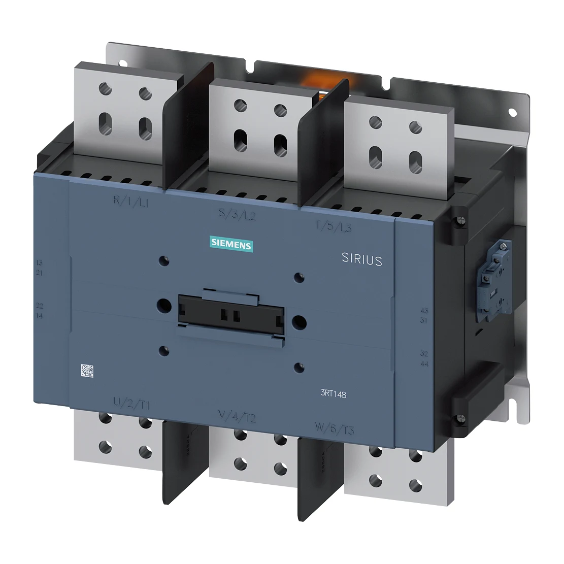 Siemens 3RT1487-6AP36 Contactor 220 V AC/DC