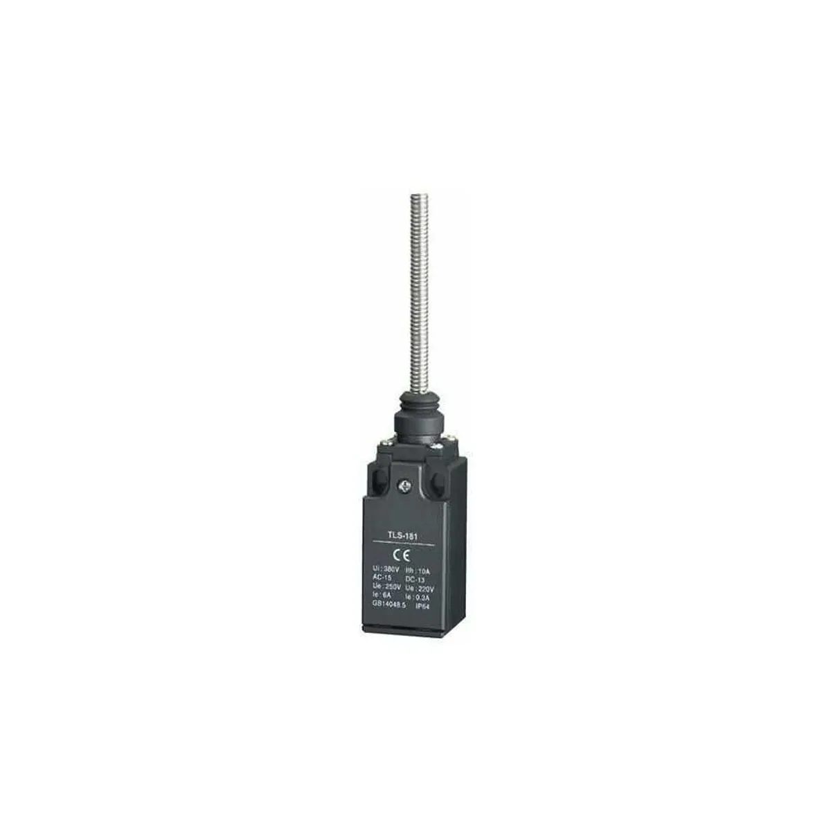 Isıso Plastic Housing Limit Switch TLS-181