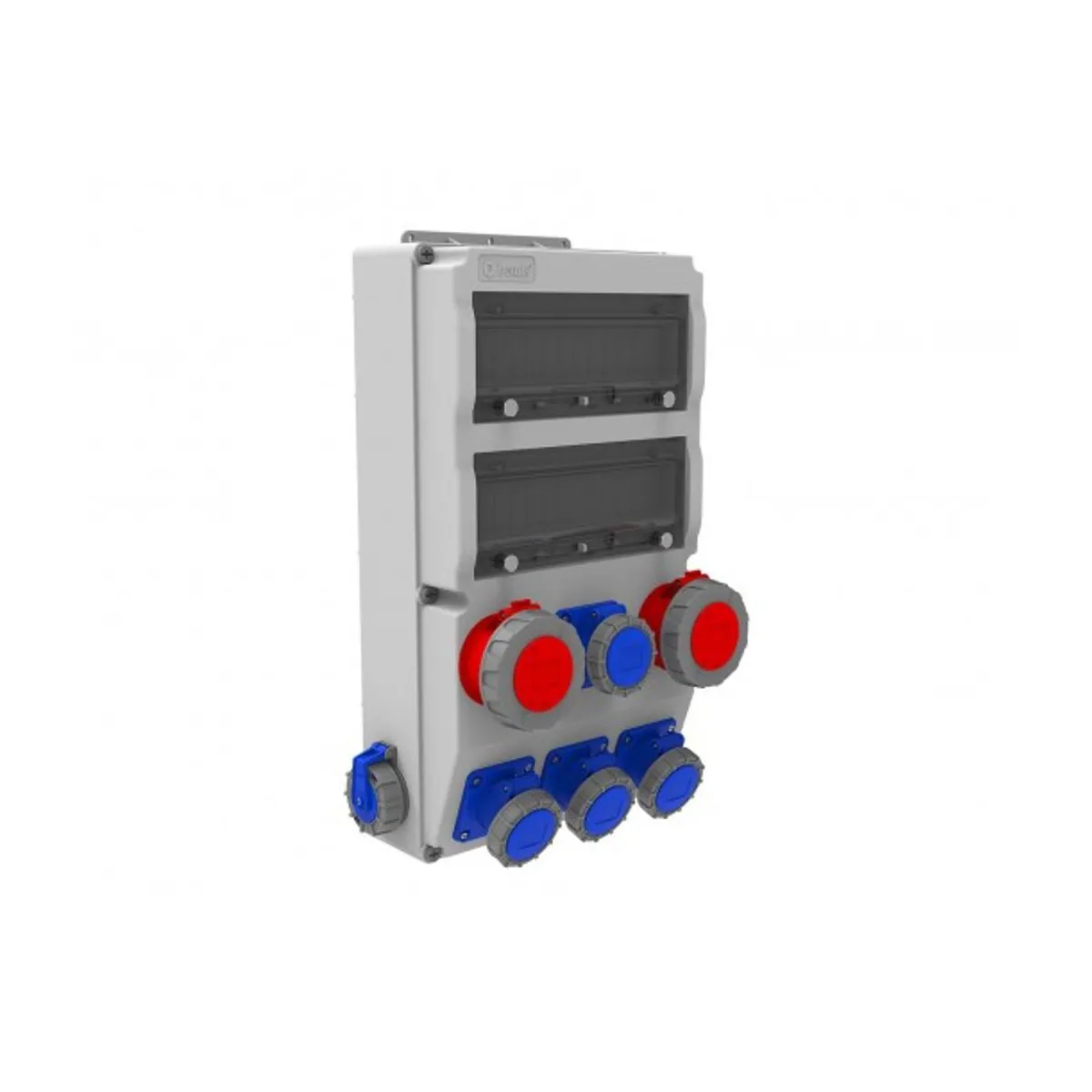 Bemis BH8-6230-4032 V26 Priz Kutusu Halojensiz IP66 300x535x145 — Temsili aile görseli