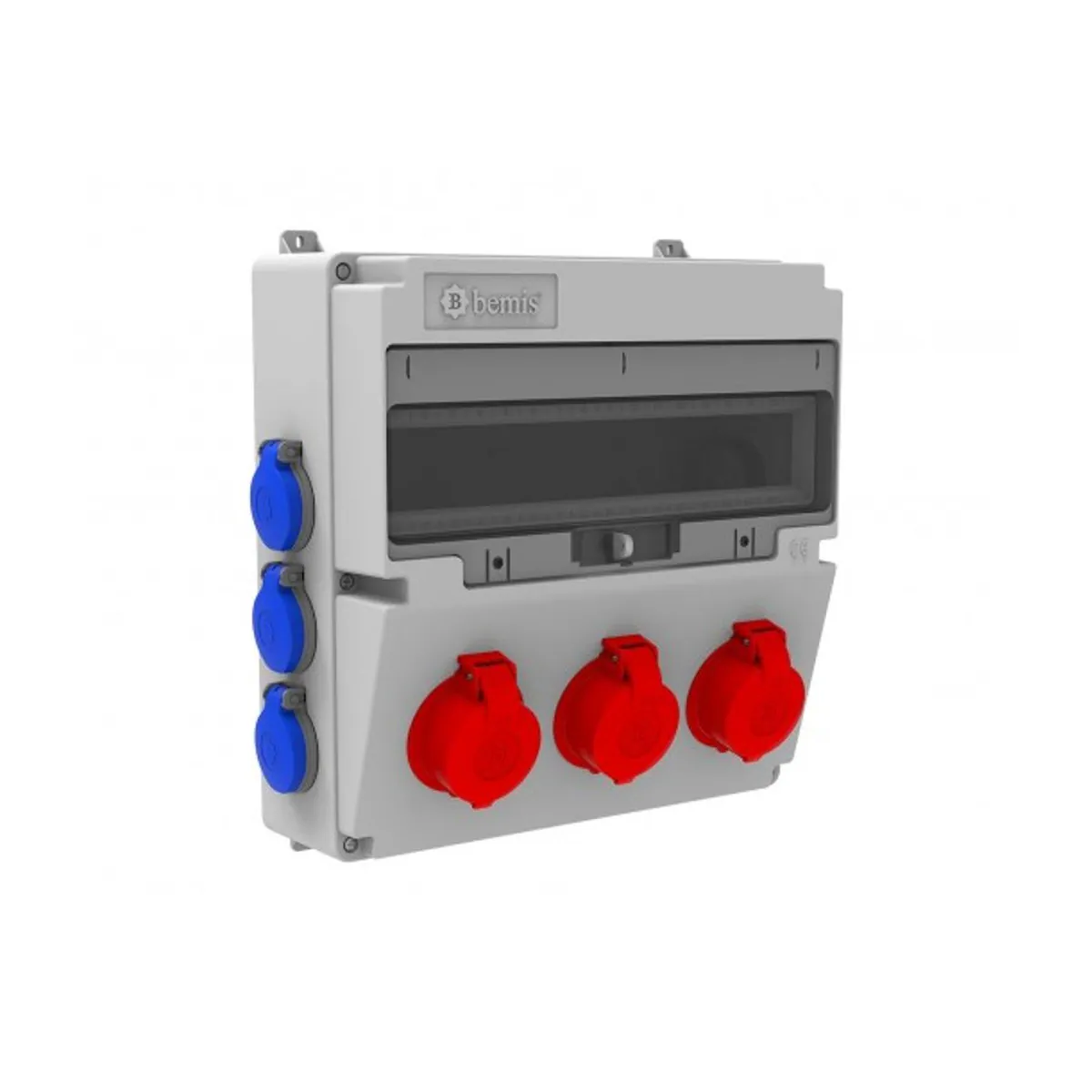 Bemis BD4-2305-6020 V17 Priz Kutusu IP44 340x340x140