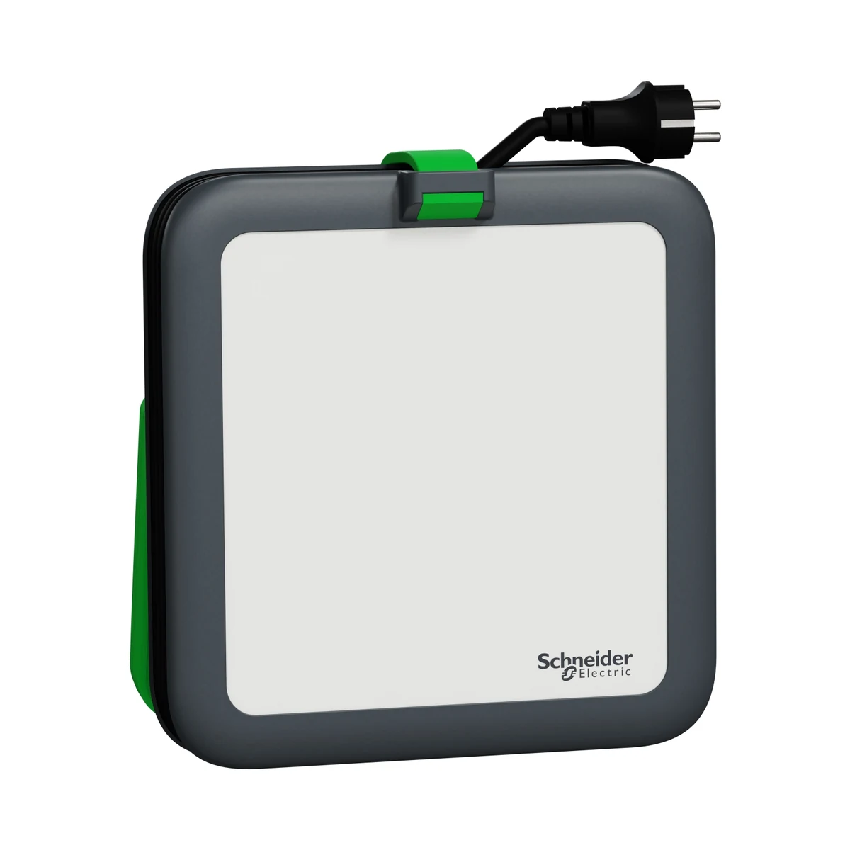 Schneider Electric IMT47272 Thorsman Çalışma Lambası, 55W, 6800lm, 4000K, USB Type A+C çıkışlı, Topraklı Fişli — üretici ürün görseli
