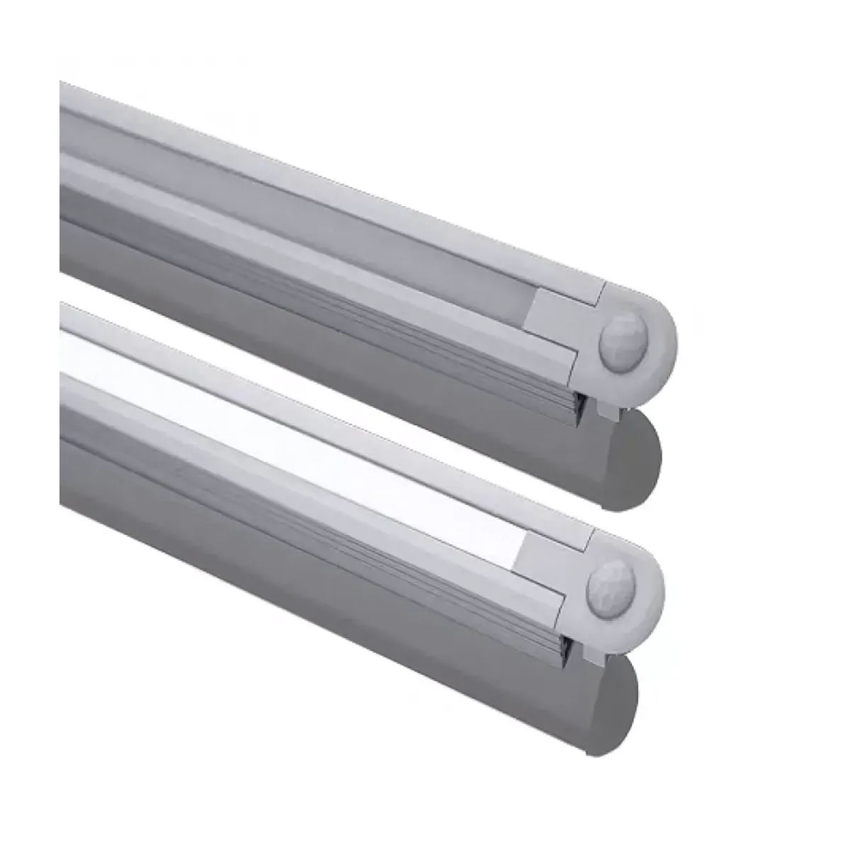 12/24V Gömme Tip LED Bar Aydınlatma Alüminyum Kasa