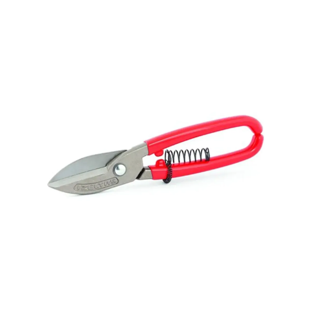 İzeltaş Tenekeci Makası 250mm Yaylı
