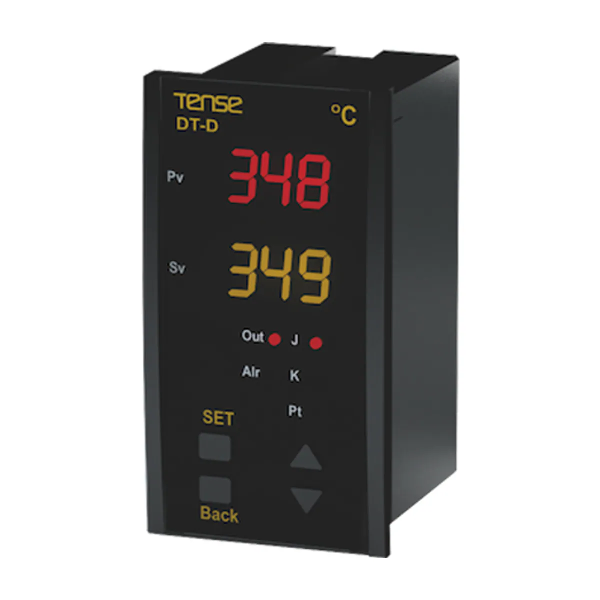 Tense DT-D PID Temperature Controller, 96 x 48 mm