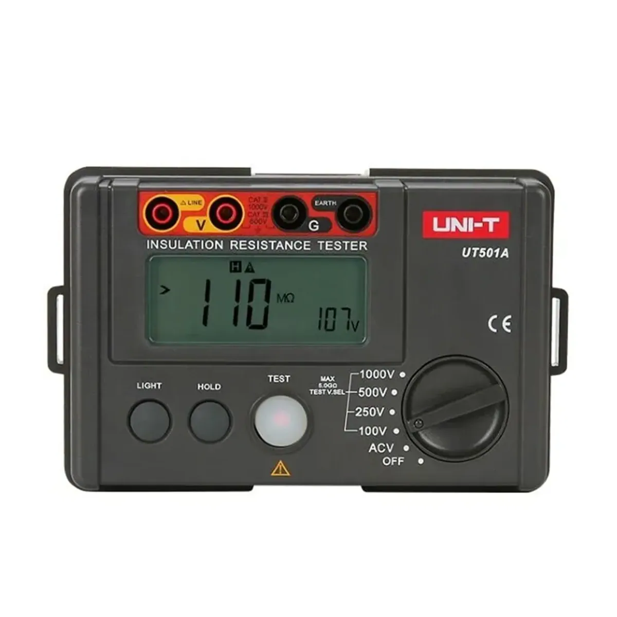 Unit UT501A Digital Insulation Megohmmeter