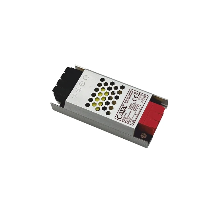 CATA CT-2674 LED Strip Transformer with Terminal Block 5 Amp 60 W