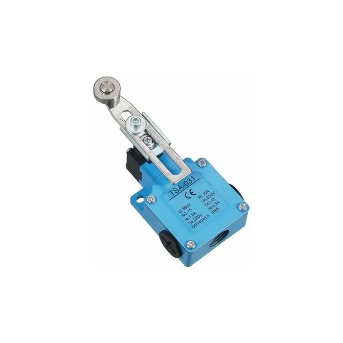 Isıso Metal Housing Switch TSA-031