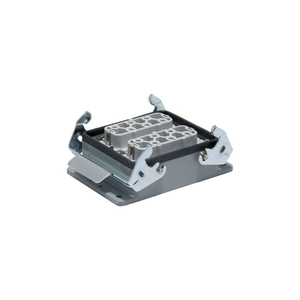 TP Elektrik 61235-400-01 12x35A Multi-Contact Machine Socket, IP 65