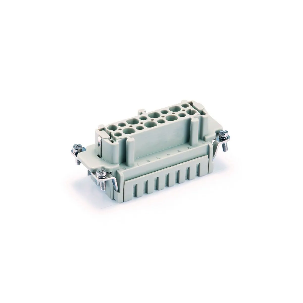 TP Elektrik 24-01616-210-03 16x16A Multi-Contact Socket Insert - Crimp Contact (17-32)