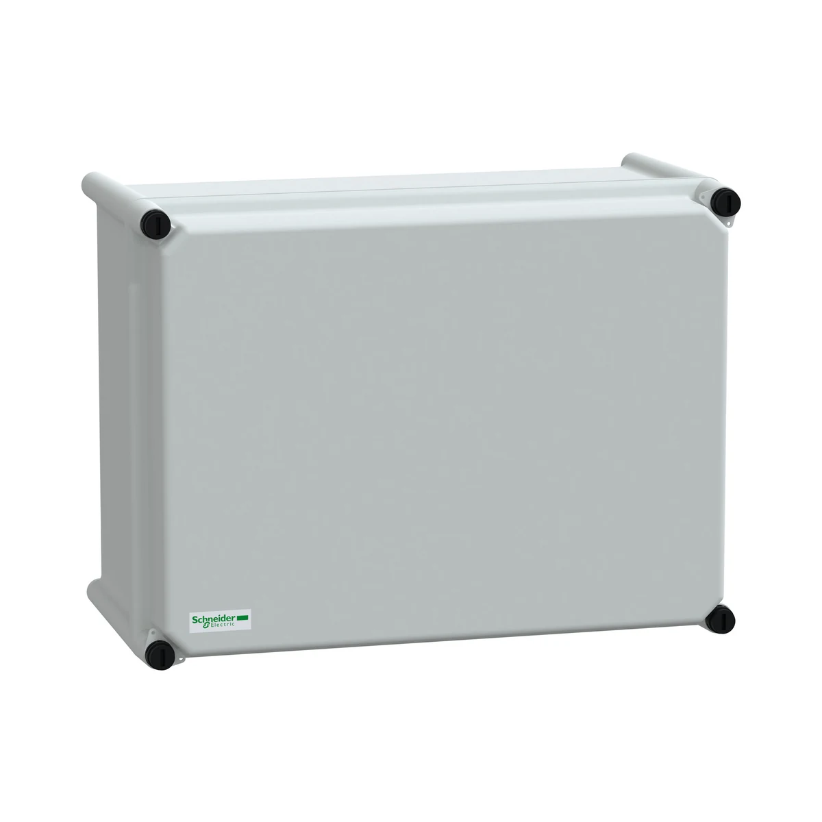 Schneider Electric NSYPLSC2736G 7035 Opaque polycarbonate PLS Box 27x36x18