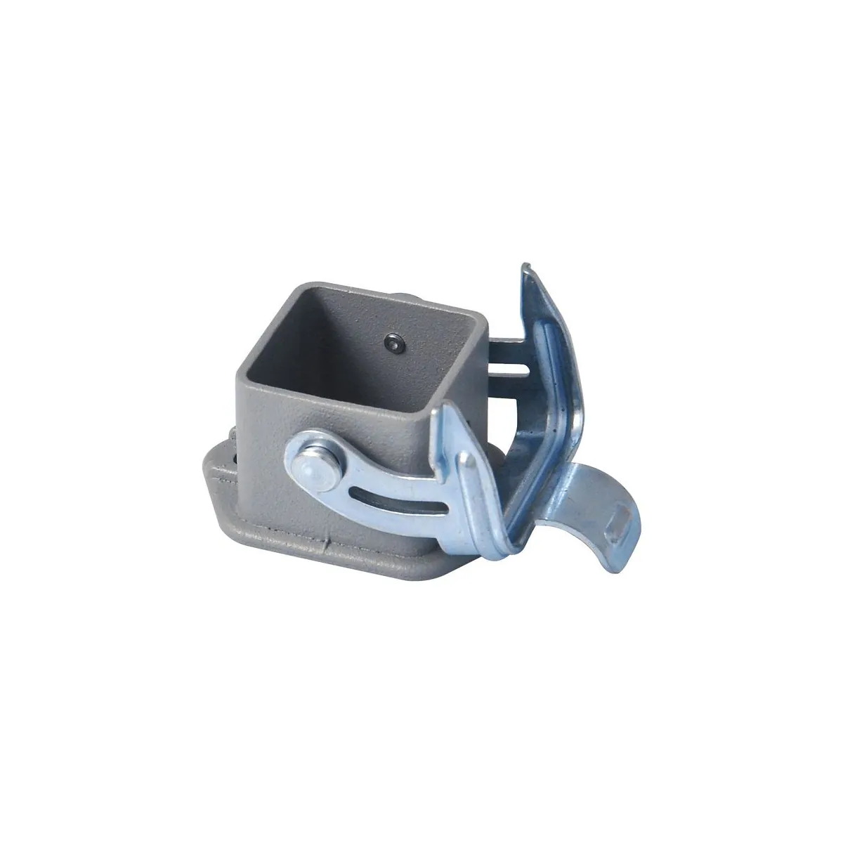 TP Elektrik 24-0410-40-0600 4x10A - 5x10A Çok Kontaklı Makine Priz Gövde, IP 65