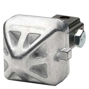 Siemens 8UC6017-2AA Şalter Aksesuarı Boy 1 ve 2 için 8 x 8 mm