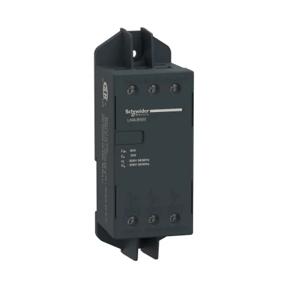 Schneider Electric LA9LB920 TeSys GV2 Akım Sınırlayıcı Modül — üretici katalog görseli