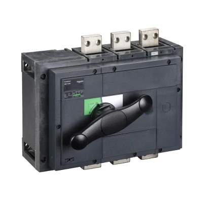 Schneider Electric 31334 ComPacT, INS1250