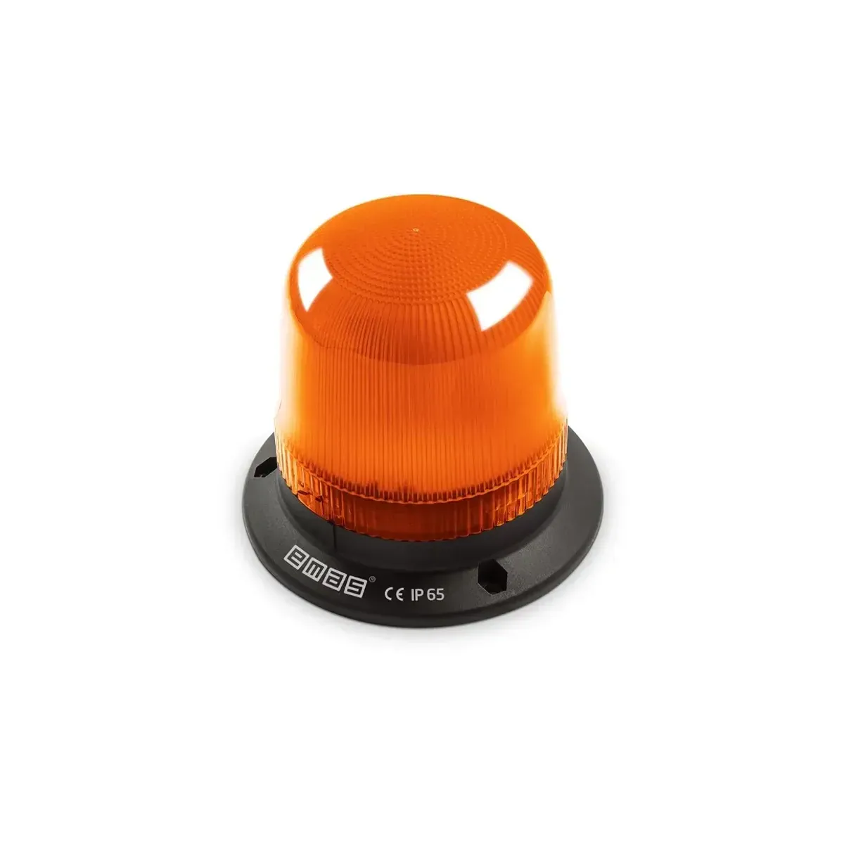 Emas IT Serisi Sarı 24V AC/DC LED Tepe Lambası 120mm