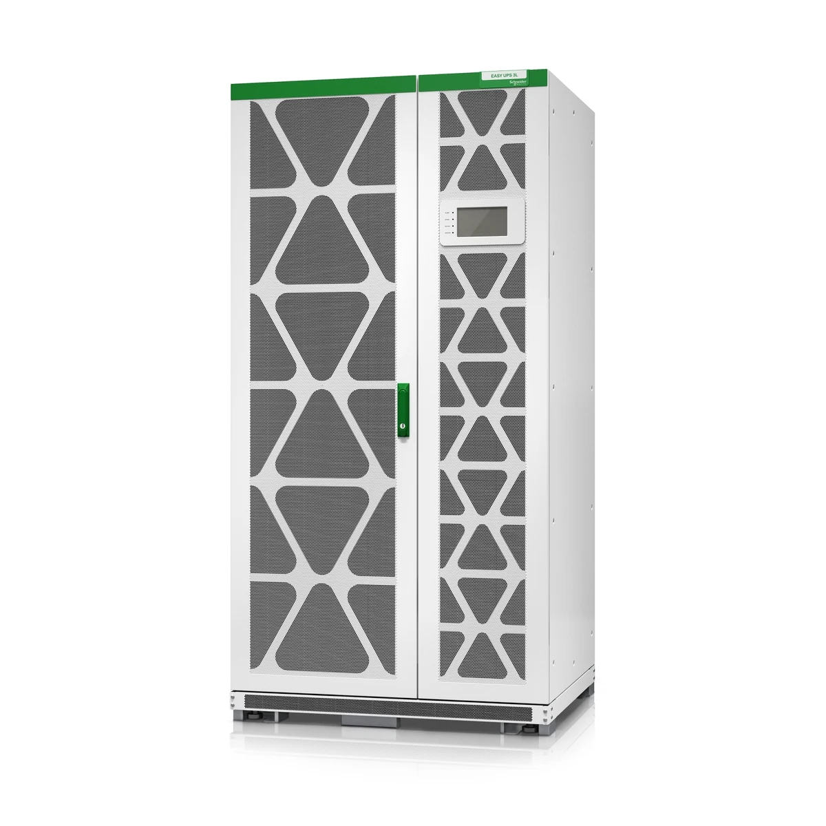 Schneider Electric E3LUPS600KHS Easy UPS 3L 500 kVA 400 V 3:3 UPS, Without Battery