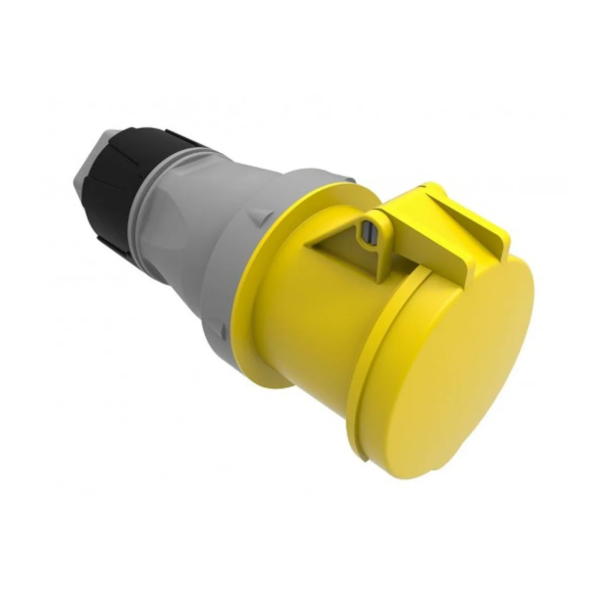 Bemis BC1-4303-2312 CEE Extension Socket 63 A 2P+E IP44