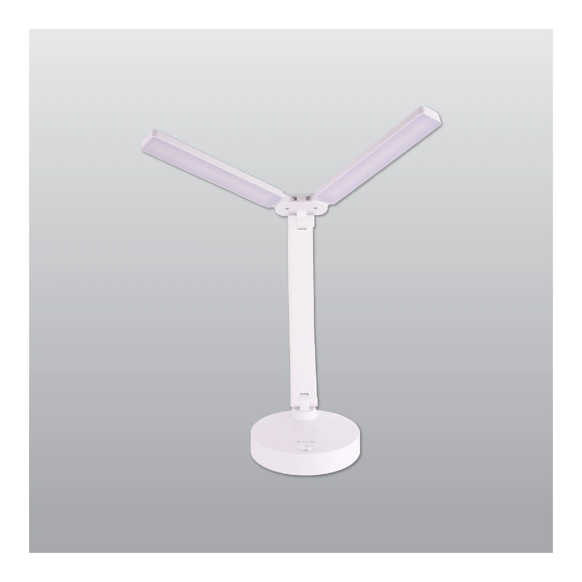 ACK AF11-10018 LED Dokunmatik Metal Masa Lambası Beyaz — temsili üretici aile görseli