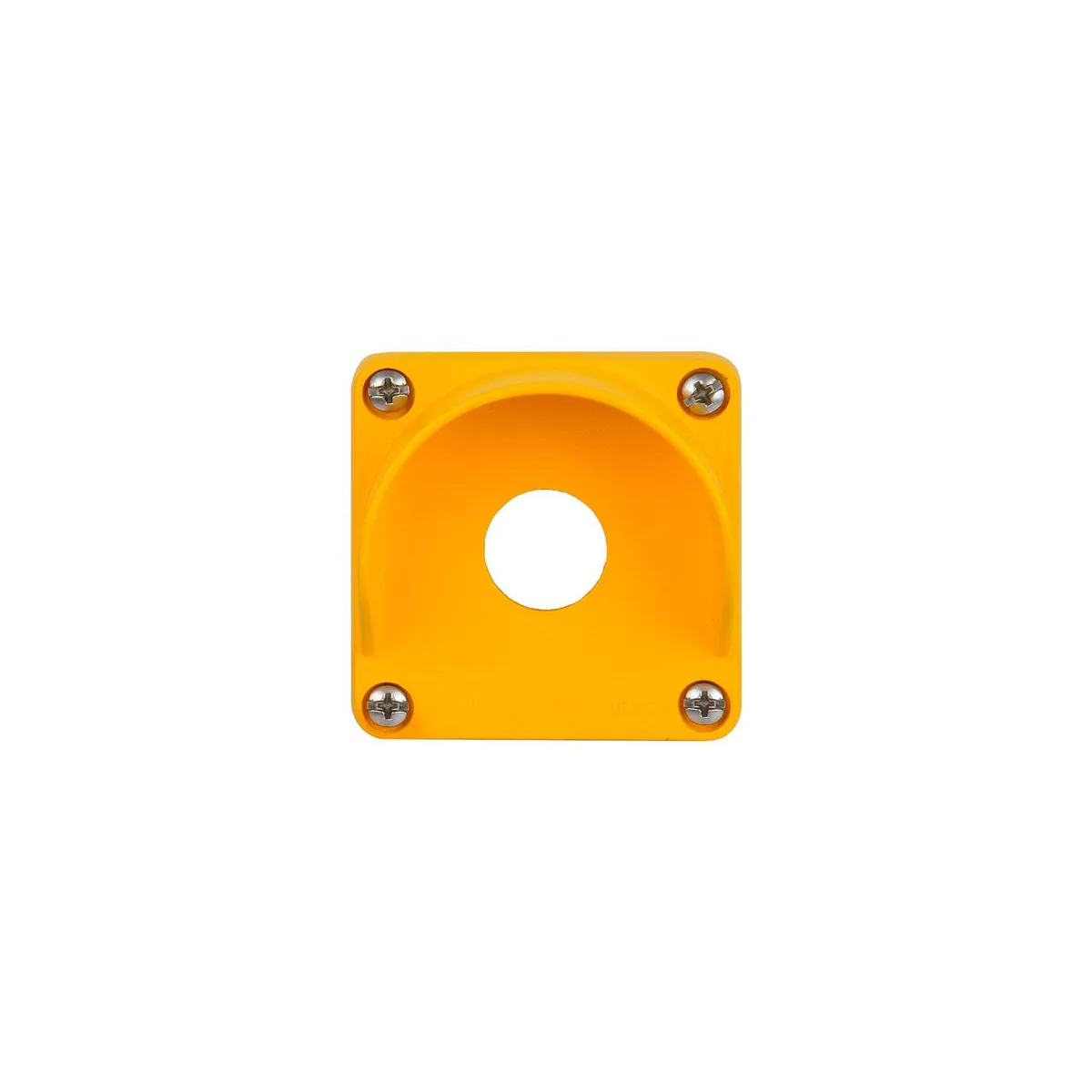 TP Elektrik 3390-901-0700 72x72x57 Aluminum Push Button Cover (Protected Type)