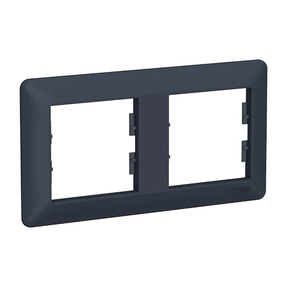 Schneider Electric EPH5805271 Asfora EM Plus 2li Horizontal Frame Anthracite