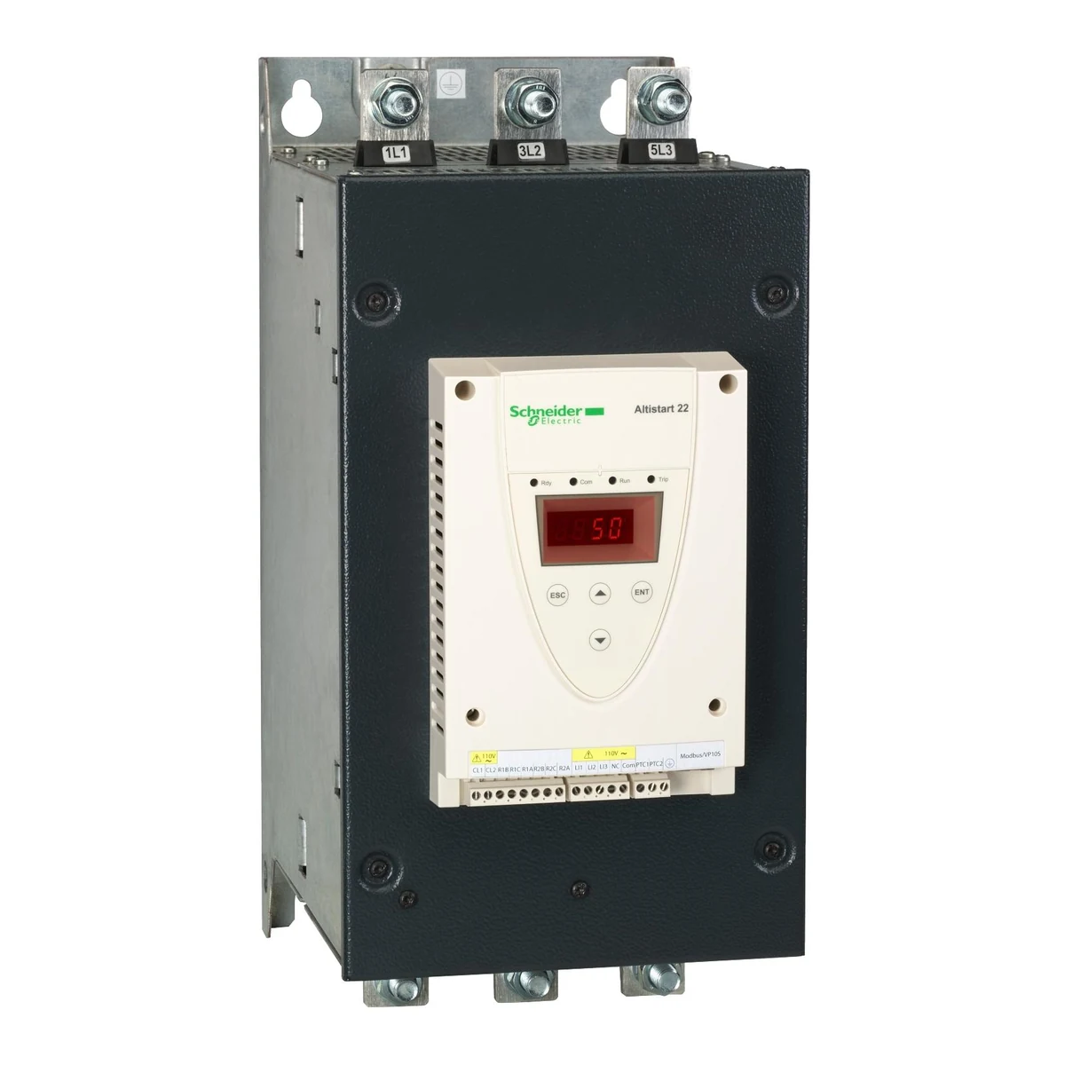 Schneider Electric ATS22C21Q ALTISTART Yumuşak Yolverici - ATS22 — üretici temsili ürün görseli