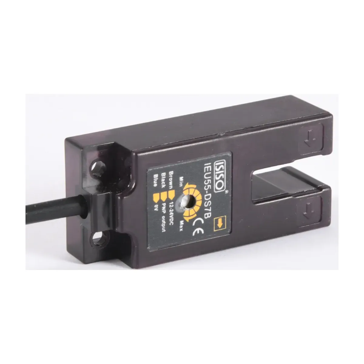 Isıso IEU55-DS7B Fork-Type Inductive Sensor