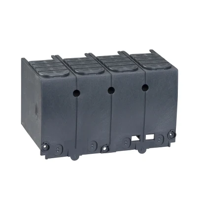 Schneider Electric LV438327 4P Paralel baglantı için Terminal Koruyucu (NSX100-250) (2P/4P) — üretici katalog görseli