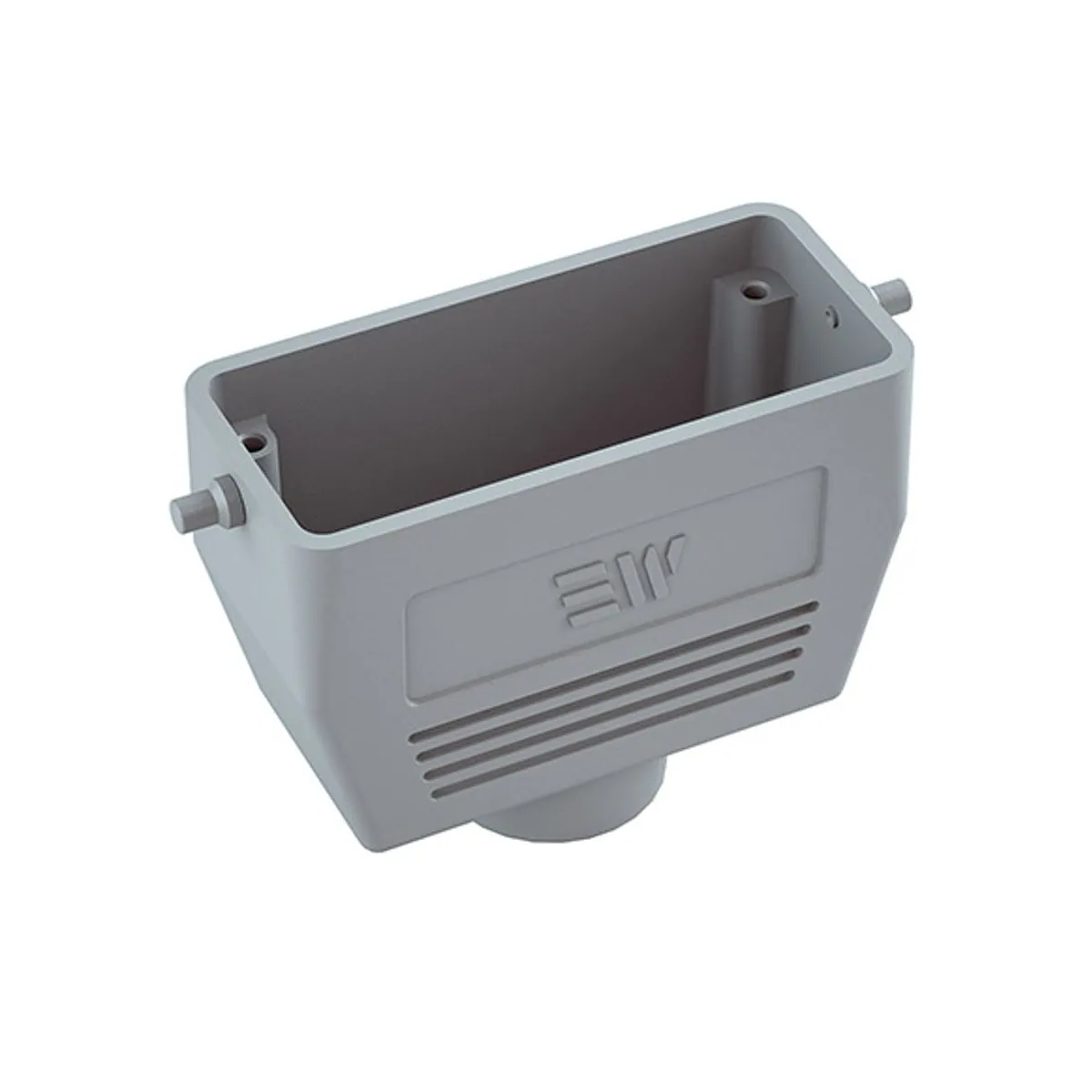 Mete Enerji 29364 16x16A Multi-Contact Extension Housing Mounted Riveted Top Entry