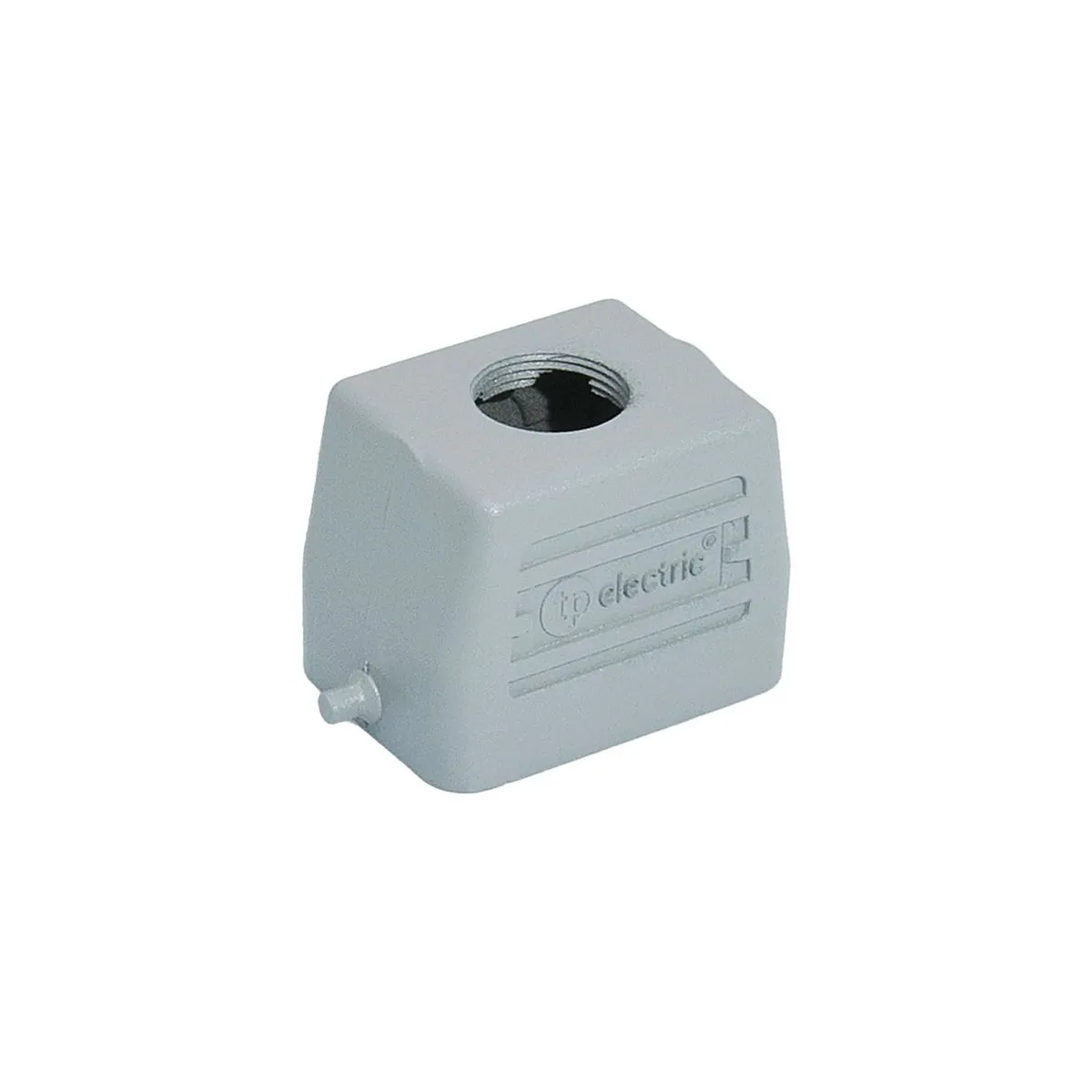 TP Elektrik 24-0616-02-06P16 6x16A Çok Kontaklı Fiş Gövde (Üstten Giriş), IP 65