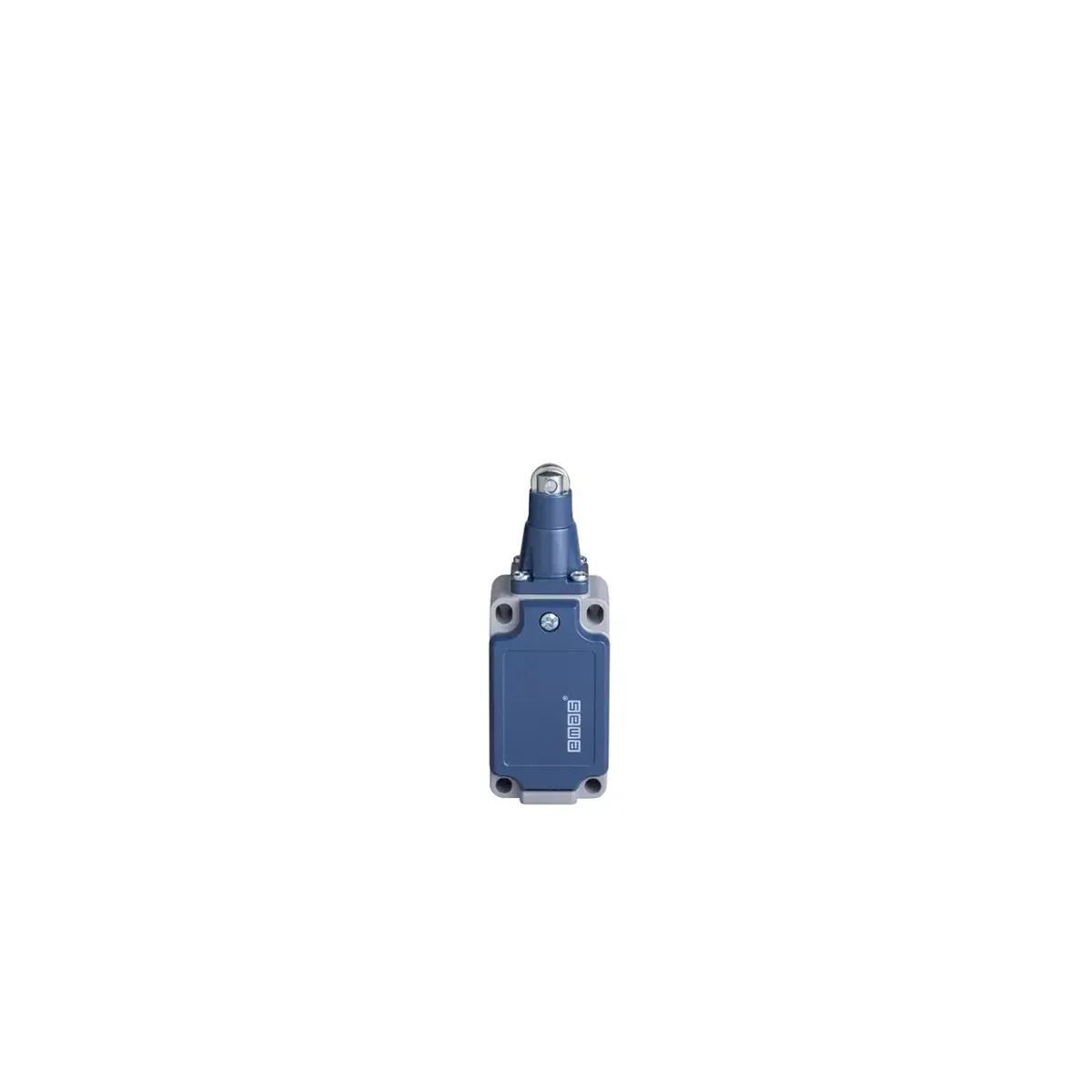 Emas L52 Metal Housing 13 mm Metal Roller Plunger Snap-Action 1NO+1NC Limit Switch L52K13MUM331