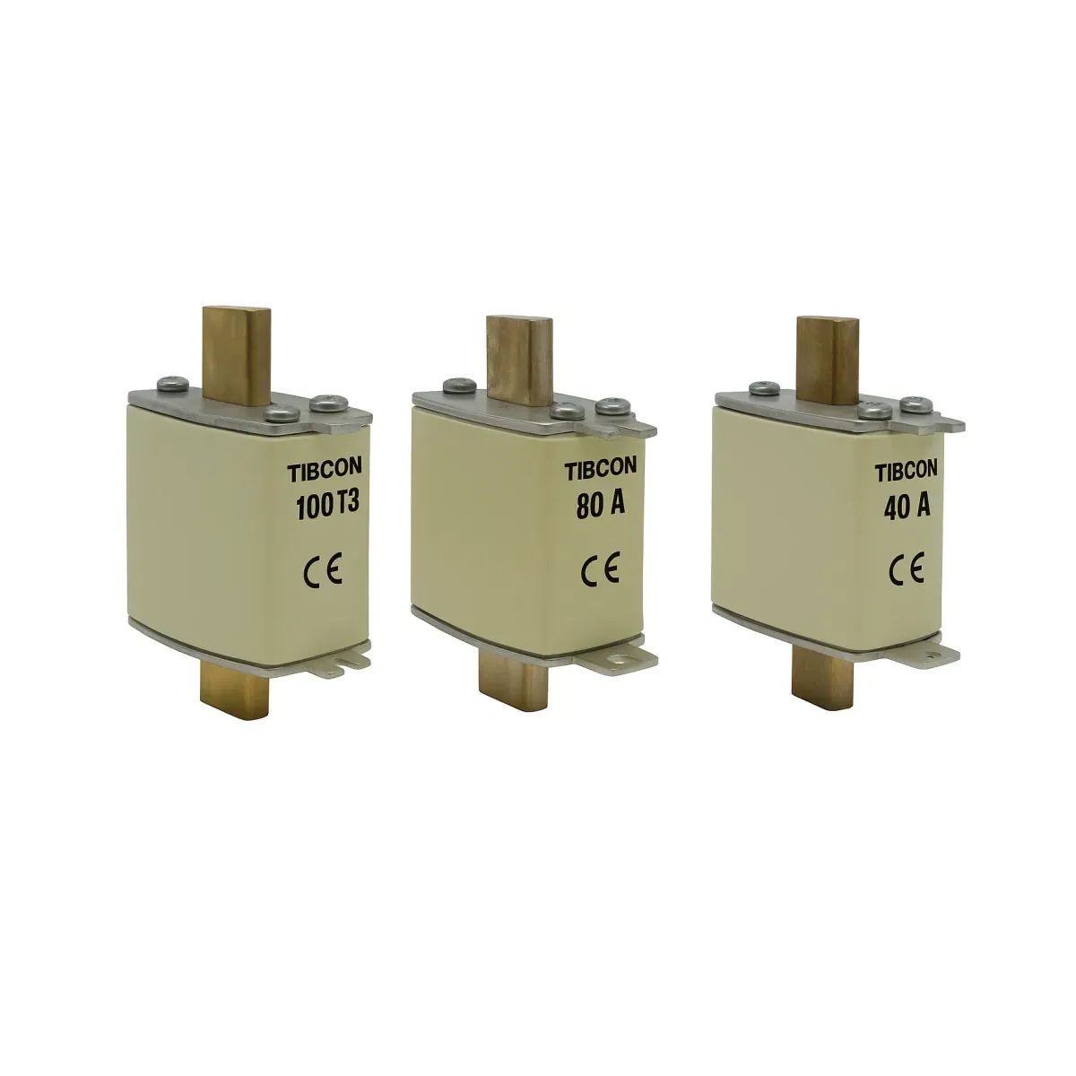 Tibcon NHOO 63A Blade-Type Fuse - TBNH4205