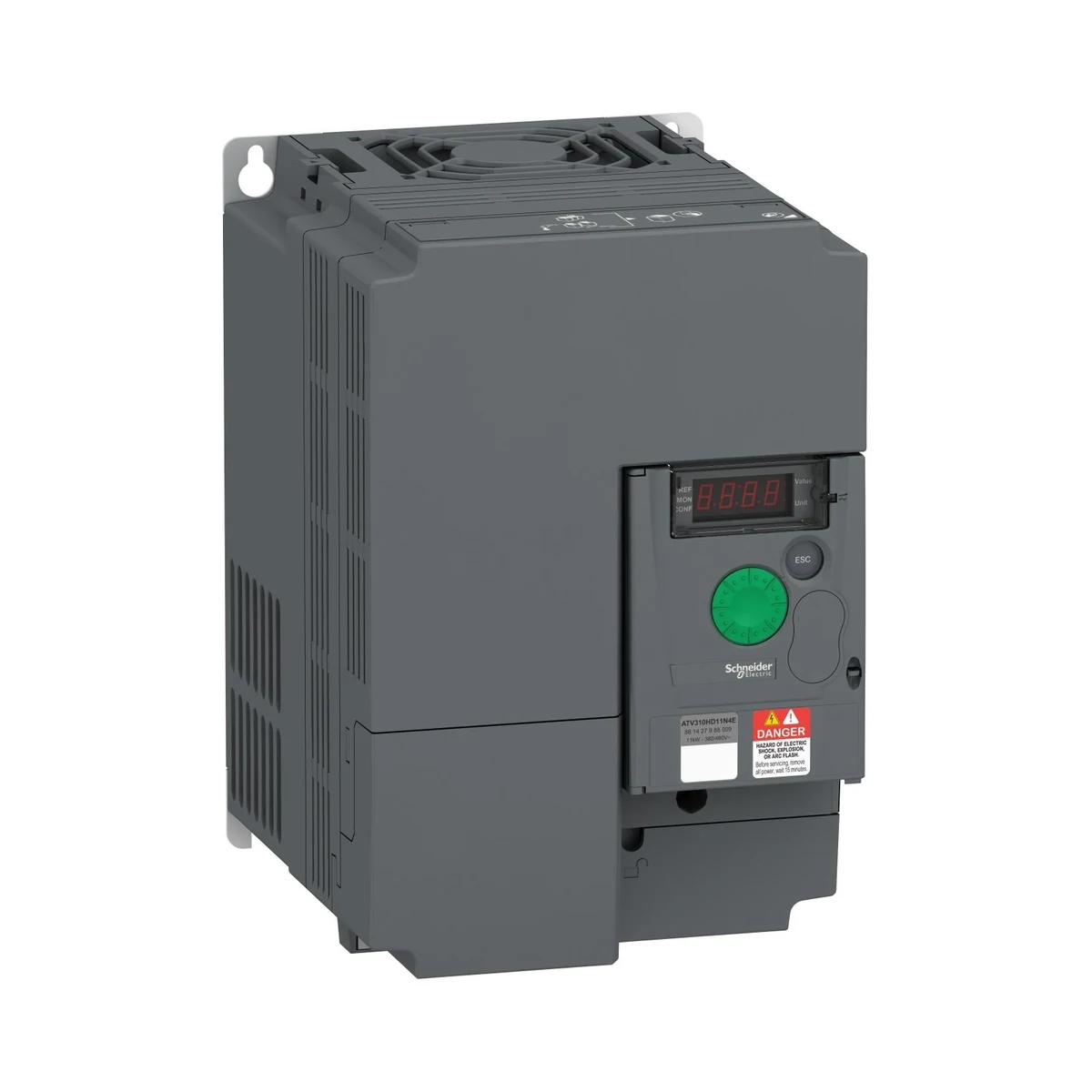 Schneider Electric ATV310HD11N4E ATV310 11 kW 400 V 3PH — üretici temsili ürün görseli