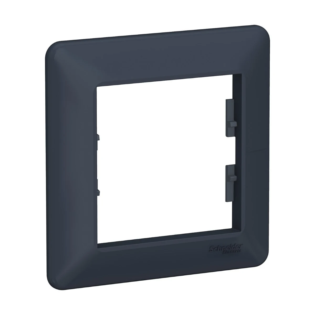 Schneider Electric EPH5805171 Asfora EM Plus Single Horizontal Frame Anthracite