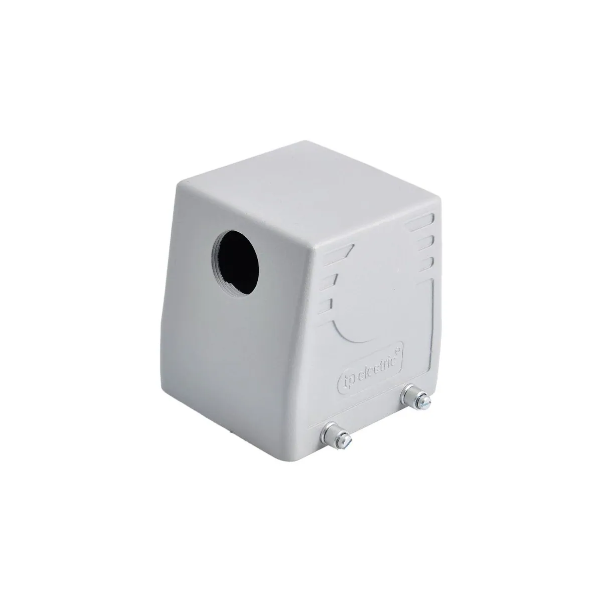 TP Elektrik 24-3216-11-06P29 32x16A Çok Kontaklı Fiş Gövde (Yandan Giriş), IP 65