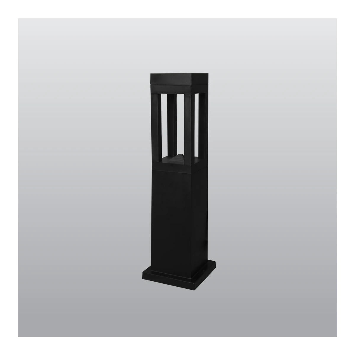 ACK AG57-03121 PC Bahçe Armatürü E27 Siyah — temsili üretici aile görseli