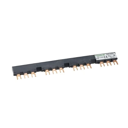 Schneider Electric GV2G454 TeSys GV2 Linergy FT Busbar 63A 54mm 4tap