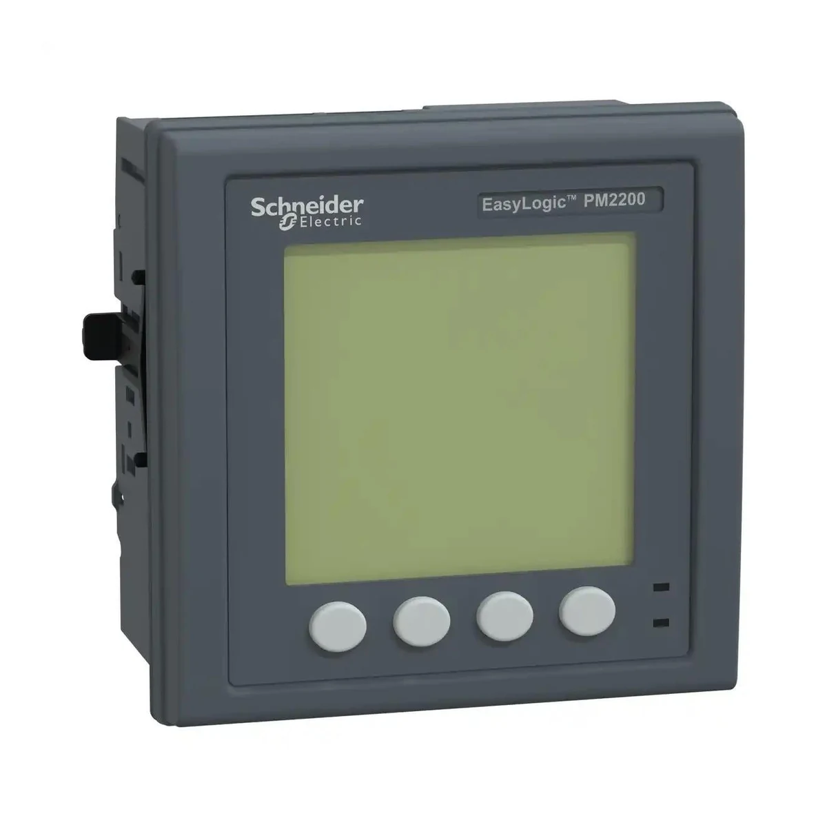 Schneider Electric METSEPM2210 PM2210 Energy Analyzer, LCD POP