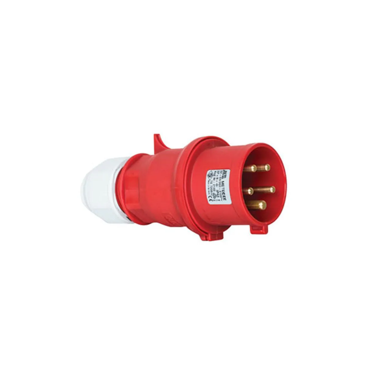 Bals T2148 5x32A Straight Plug IP44