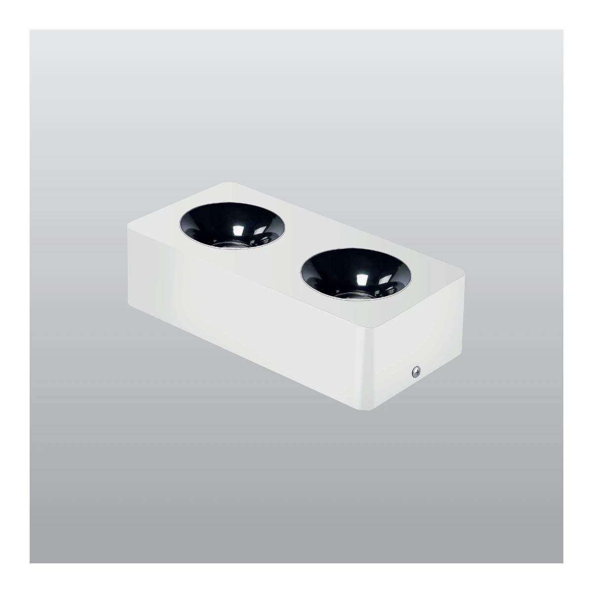 ACK AH12-01200 Sıva Üstü LED Spot Armatür 2 x 10W 3000K Beyaz — temsili üretici aile görseli