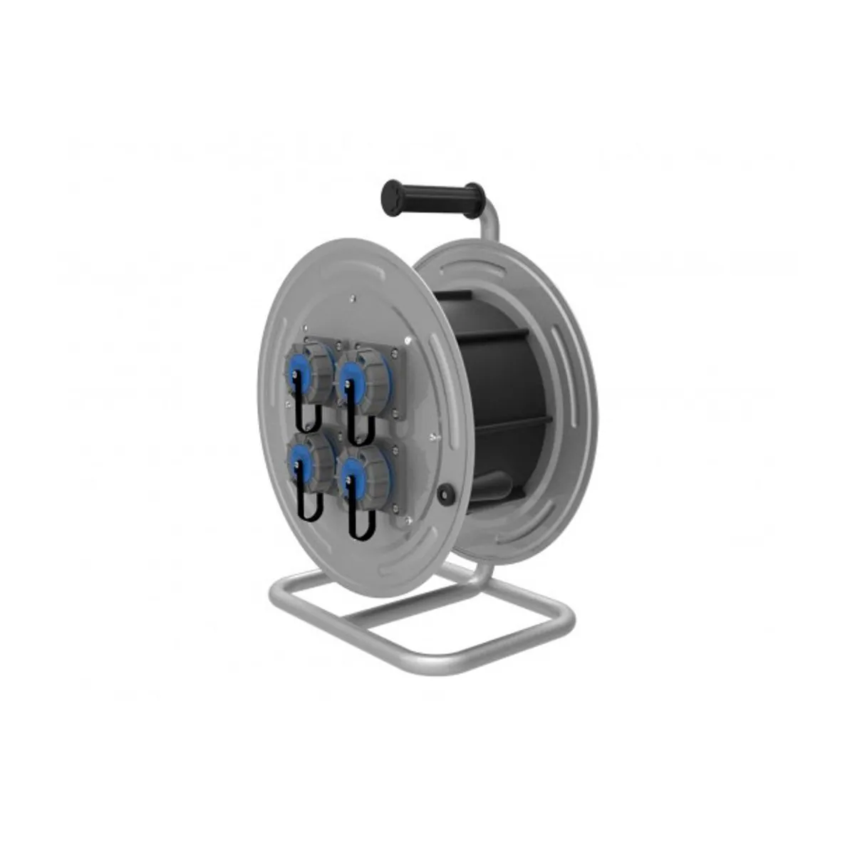 Bemis BM4-5431-0000 Metal Cable Reel IP67
