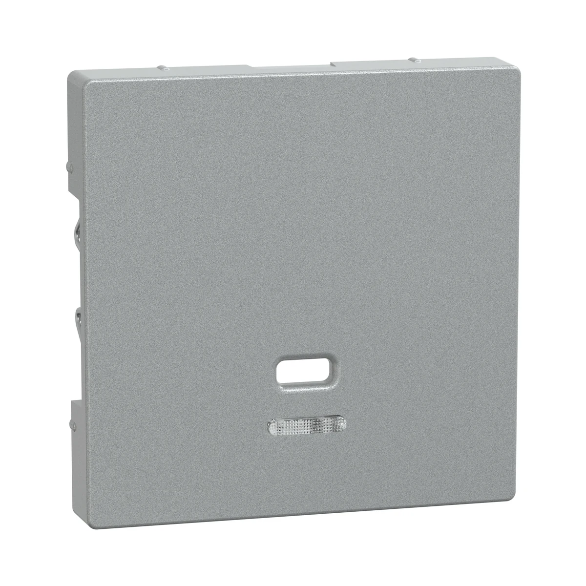 Schneider Electric MEG3380-0460 Pull-Cord Light Push Button Rocker, Aluminum