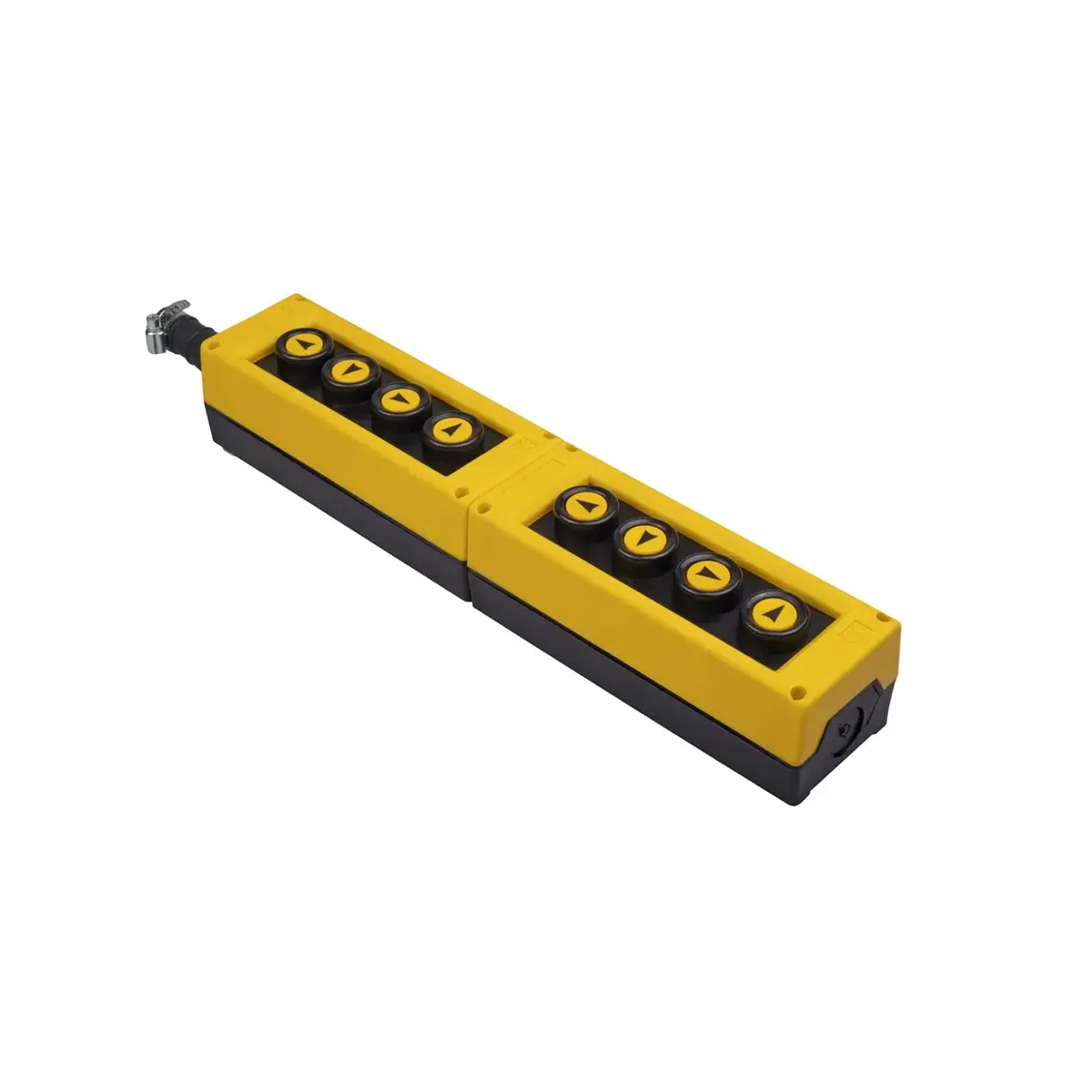 Emas PVK Series 8-Hole Single-Speed Crane Control Box PVK8E