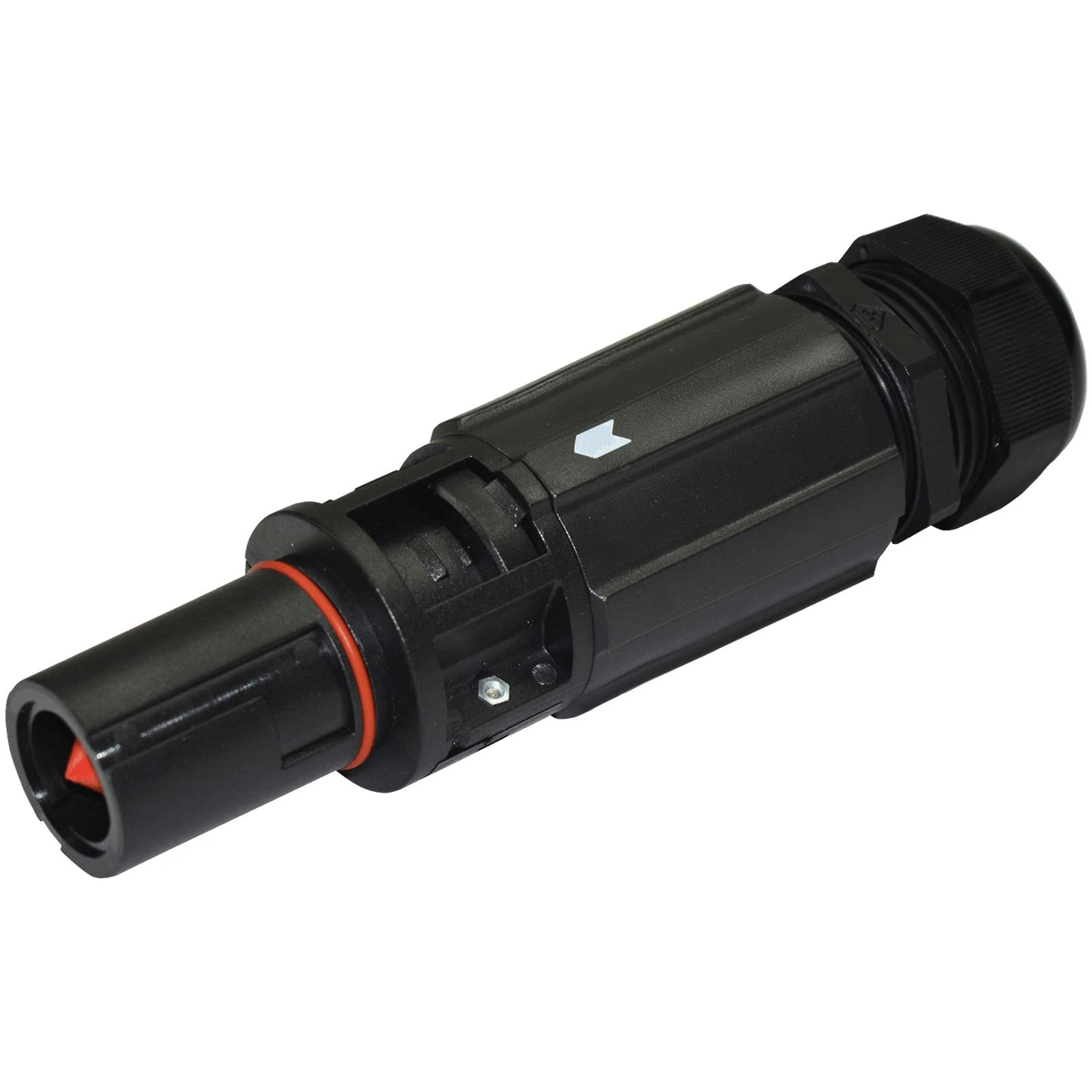 TP Elektrik 52-SLD 2 BK C300 1x750A Fiş (300 mm2 Pabuçlu Bağlantı), IP 67, Siyah