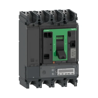 Schneider Electric C63W46E630 NSX630 HB2 ML6.3 100kA 690V 4P