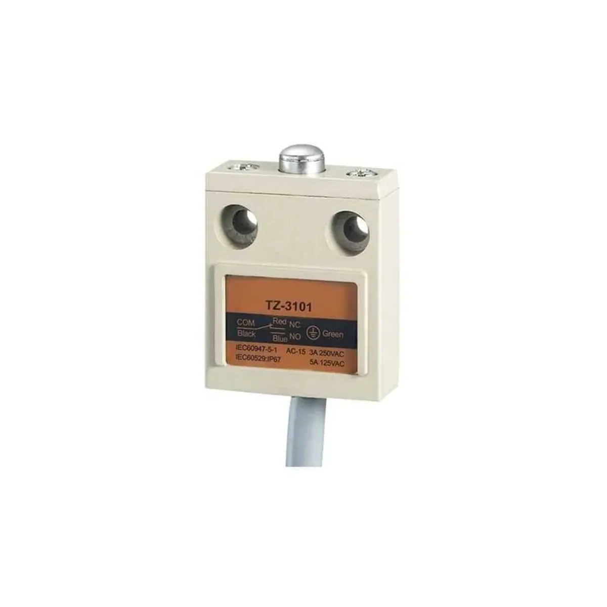 Isıso Waterproof Limit Switch TZ-3101