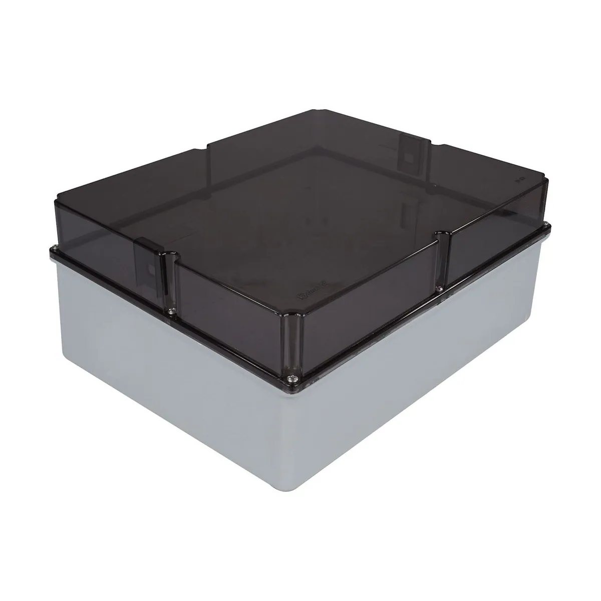TP Elektrik 3310-219-0100D Buat 210x280x140 - Derin / Şeffaf Kapak (Rakor Girişsiz), IP 67