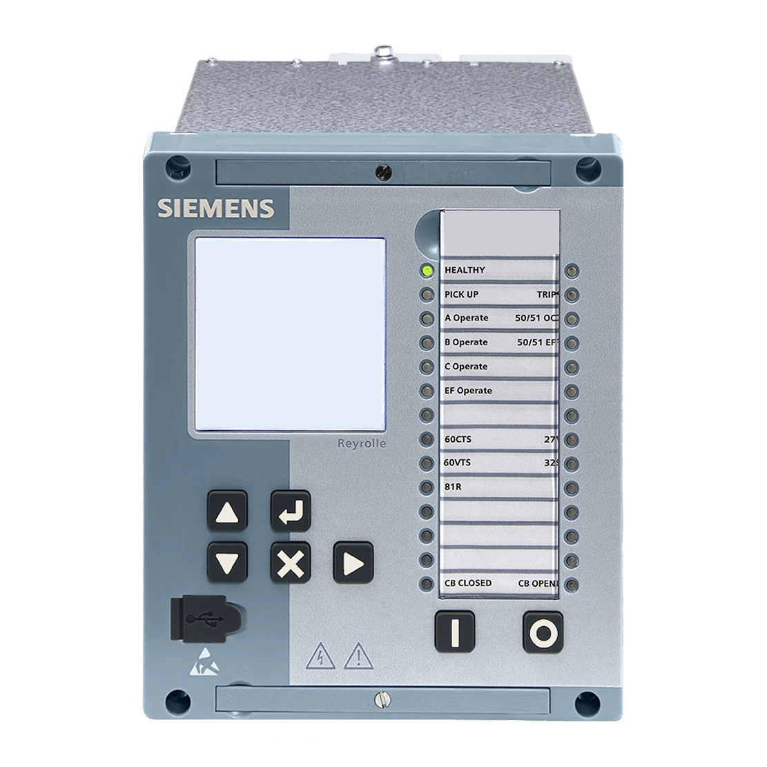 Siemens 7SR5110-1AA11-0AA0 Protection Relay