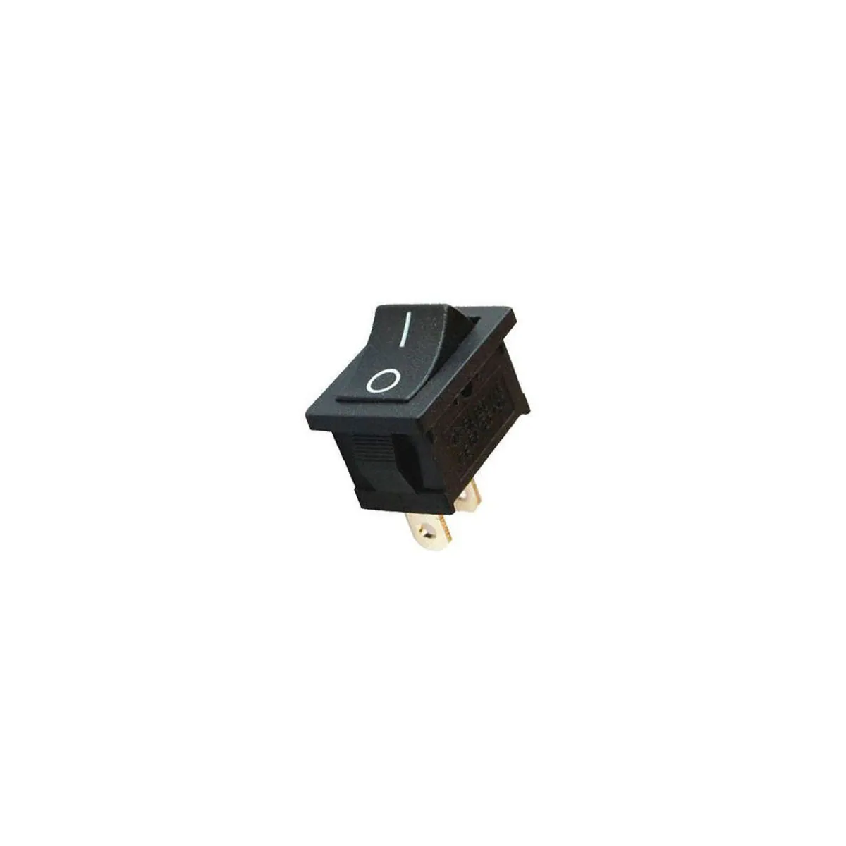 KSN HWA-125B Mini Non-Illuminated Switch 2P ON/OFF