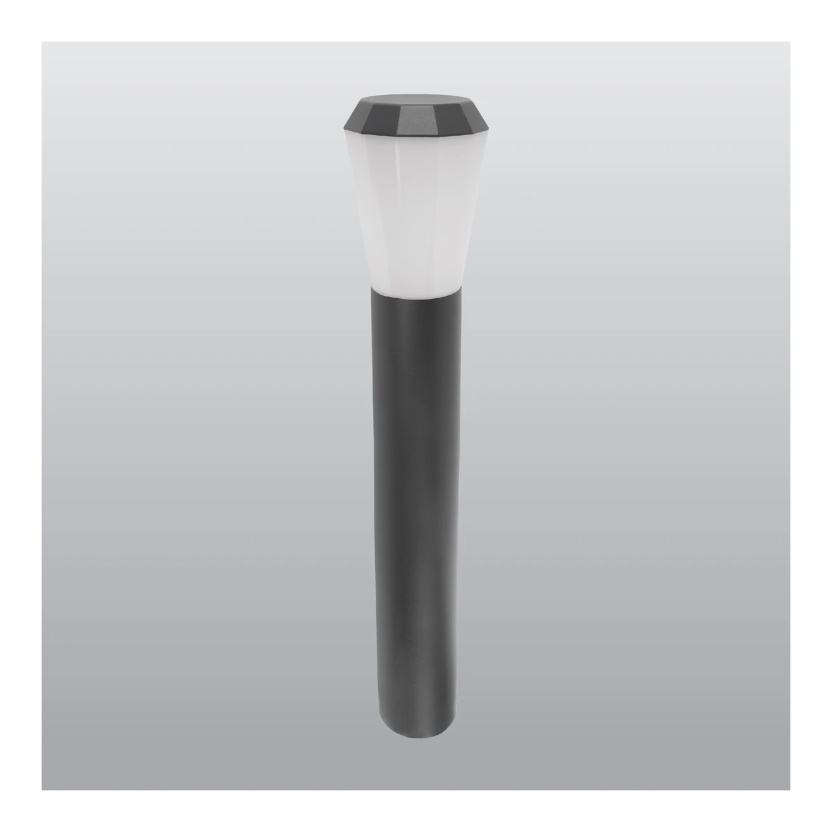 ACK AG36-00162 Comet Alüminyum Bahçe Armatürü 60W E27 Siyah — temsili üretici aile görseli