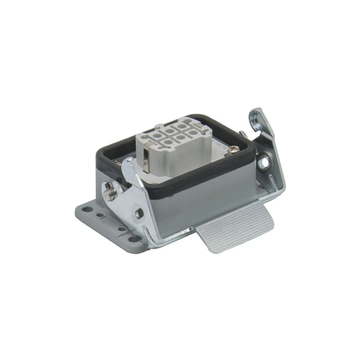 TP Elektrik 60616-404-01 6x16A Çok Kontaklı Makine Prizi, IP 65